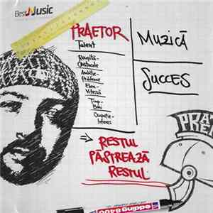 Praetor - Restul Păstreaza Restul Album