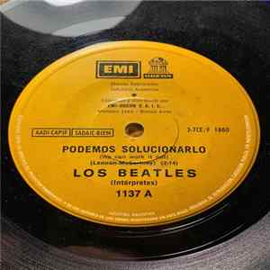 Los Beatles - Podemos Solucionarlo / Vacación De Un Día Album