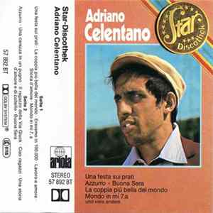 Adriano Celentano - Star Discothek Album