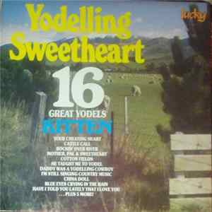 Kitten - 16 Great Yodels (Yodelling Sweetheart) Album
