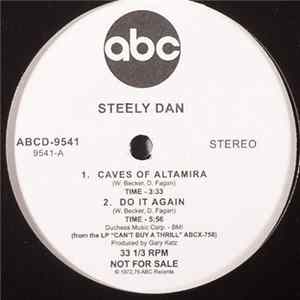 Steely Dan - Caves Of Altamira Album
