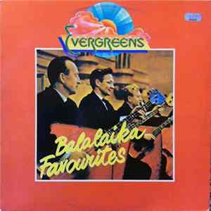 Osipov State Russian Folk Orchestra - Balalaika Favorites Album