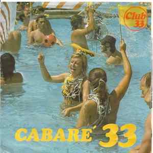 Cabarée 33 - Cabarée 33 Album