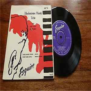 Thelonious Monk Trio - Thelonious Monk Trio Album