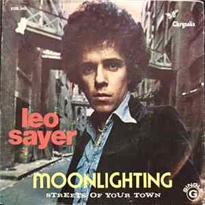 Leo Sayer - Moonlighting Album