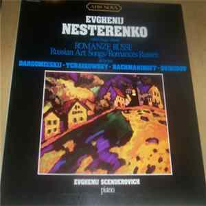 Evghenij Nesterenko - Romanze Russe Album