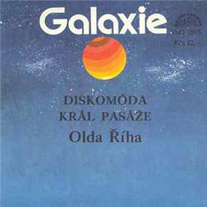 Olda Říha - Diskomóda / Král Pasáže Album
