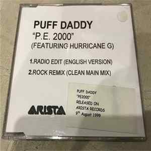 Puff Daddy Featuring Hurricane G - P.E. 2000 Album