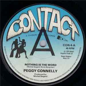 Peggy Connelly - Nothing Is The Word / You Sure Do Love Your Rock 'N' Roll Album