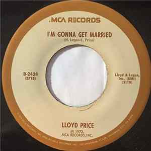Lloyd Price - Just Because / I'm Gonna Get Married Album