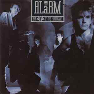 The Alarm - Eye Of The Hurricane Album
