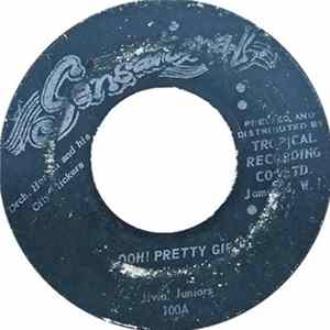 Jivin' Juniors - Ooh! Pretty Girl Album