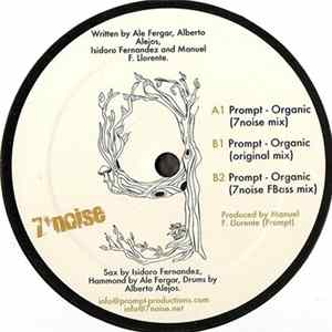 Prompt - Organic EP Album