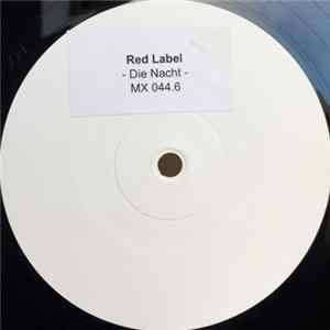Red Label - Die Nacht Album