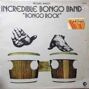 Michael Viner's Incredible Bongo Band - Bongo Rock Album