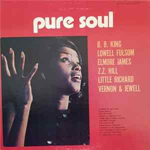 Various - Pure Soul Album