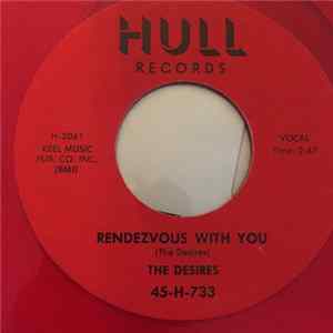 The Desires - Rendezvous With You / Set Me Free Album