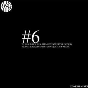Hashback Hashish - Zone Remixes Album