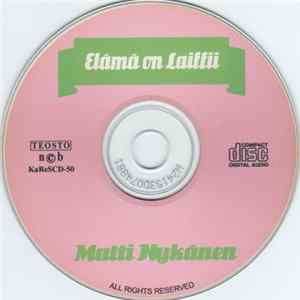 Matti Nykänen - Elämä On Laiffii Album