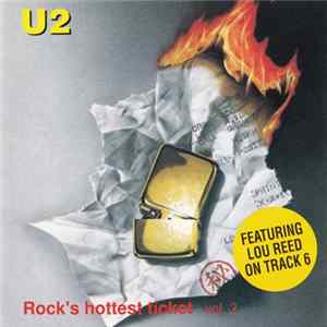U2 - Rock's Hottest Ticket - Vol. 2 Album