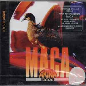 Akira Takasaki - Maca Album