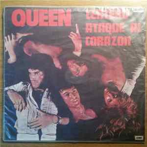 Queen - Certero Ataque Al Corazón Album