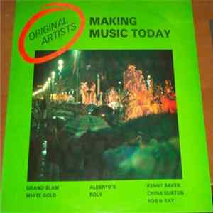 Various - Making Music Today Album