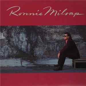 Ronnie Milsap - Stranger Things Have Happened Album