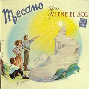 Mecano - Ya Viene El Sol Album