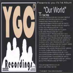 YGC - Our World Album