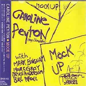 Caroline Peyton - Mock Up Album
