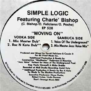 Simple Logic Featuring Charle' Bishop - Moving On Album