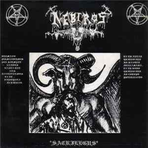 Nebiros - Sacrilegus Album