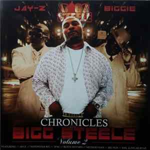 Bigg Steele - Chronicles Of Bigg Steele Volume 2 Album