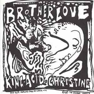 Brother Love And His Dark Horses - King Acid - Christine Album