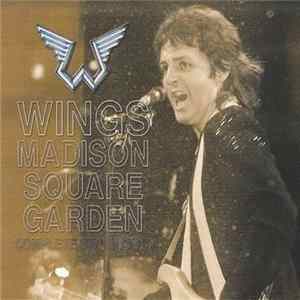 Wings - Madison Square Garden Album