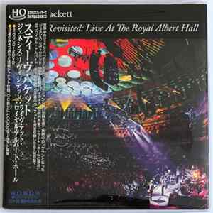 Steve Hackett - Genesis Revisited: Live At The Royal Albert Hall Album