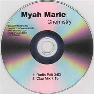 Myah Marie - Chemistry Album