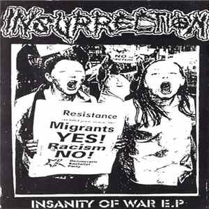 Insurrection - Insanity Of War Album