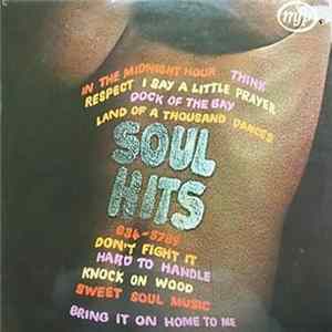 BWD Orchestra - Soul Hits Album