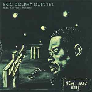 Eric Dolphy Quintet - Outward Bound Album