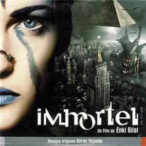 Goran Vejvoda - Immortel Ad Vitam (Musique Originale) Album