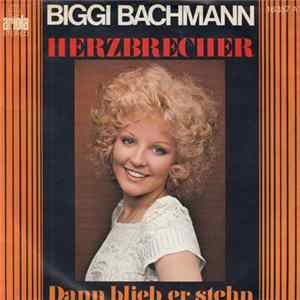 Biggi Bachmann - Herzbrecher Album