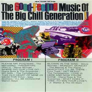Various - Good Feeling Music Of The Big Chill Generation (Volume 2) Album