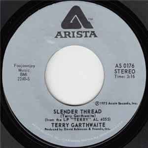 Terry Garthwaite - Slender Thread Album
