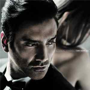Alejandro Fernández - Confidencias Album