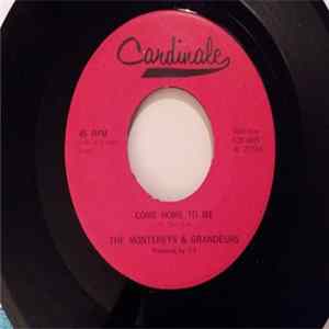 The Montereys And Grandeurs - Come Home To Me / Freedom Train Album