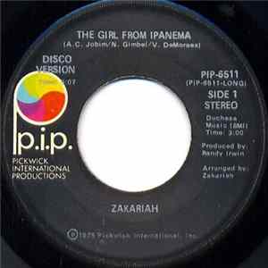 Zakariah - The Girl From Ipanema Album
