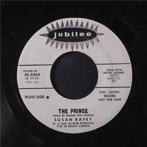 Susan Rafey - The Prince / Right On Time Album