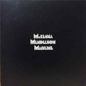 McKenna Mendelson Mainline - Stink Album
